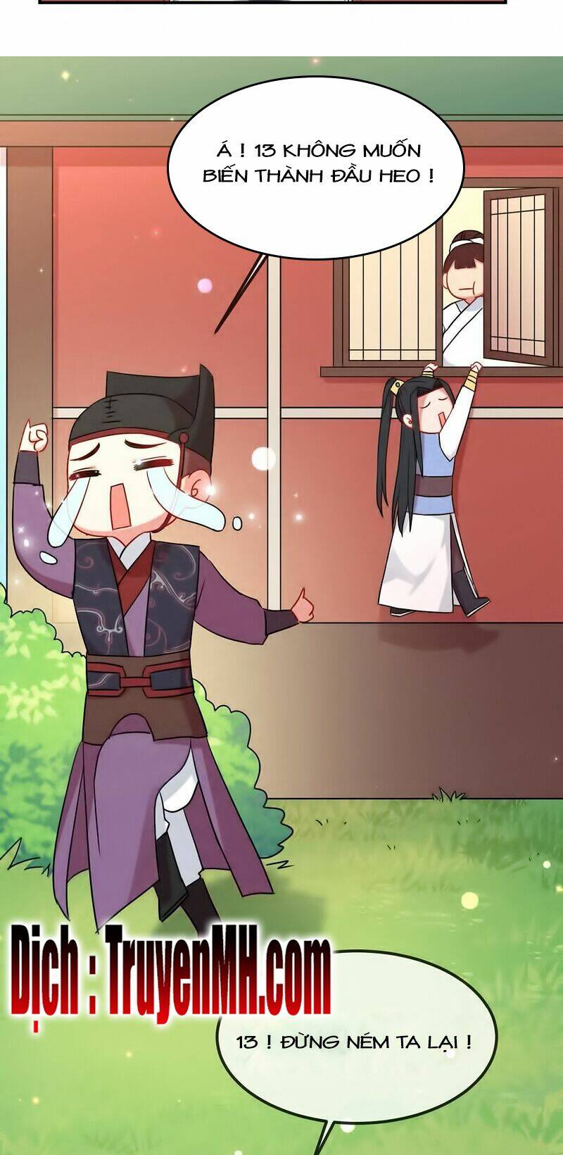 101 Mỹ Nam Của Vương Phi Béo Phì: Chapter 23