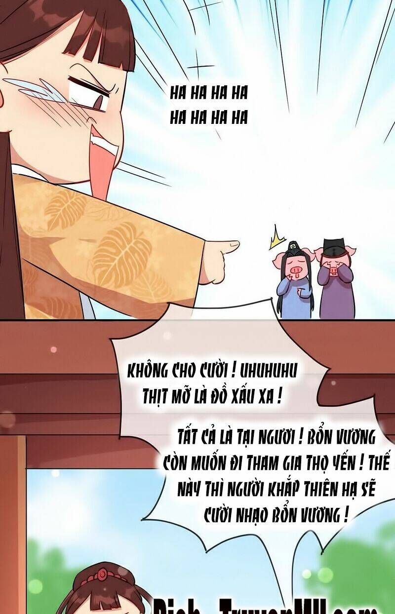 101 Mỹ Nam Của Vương Phi Béo Phì: Chapter 24