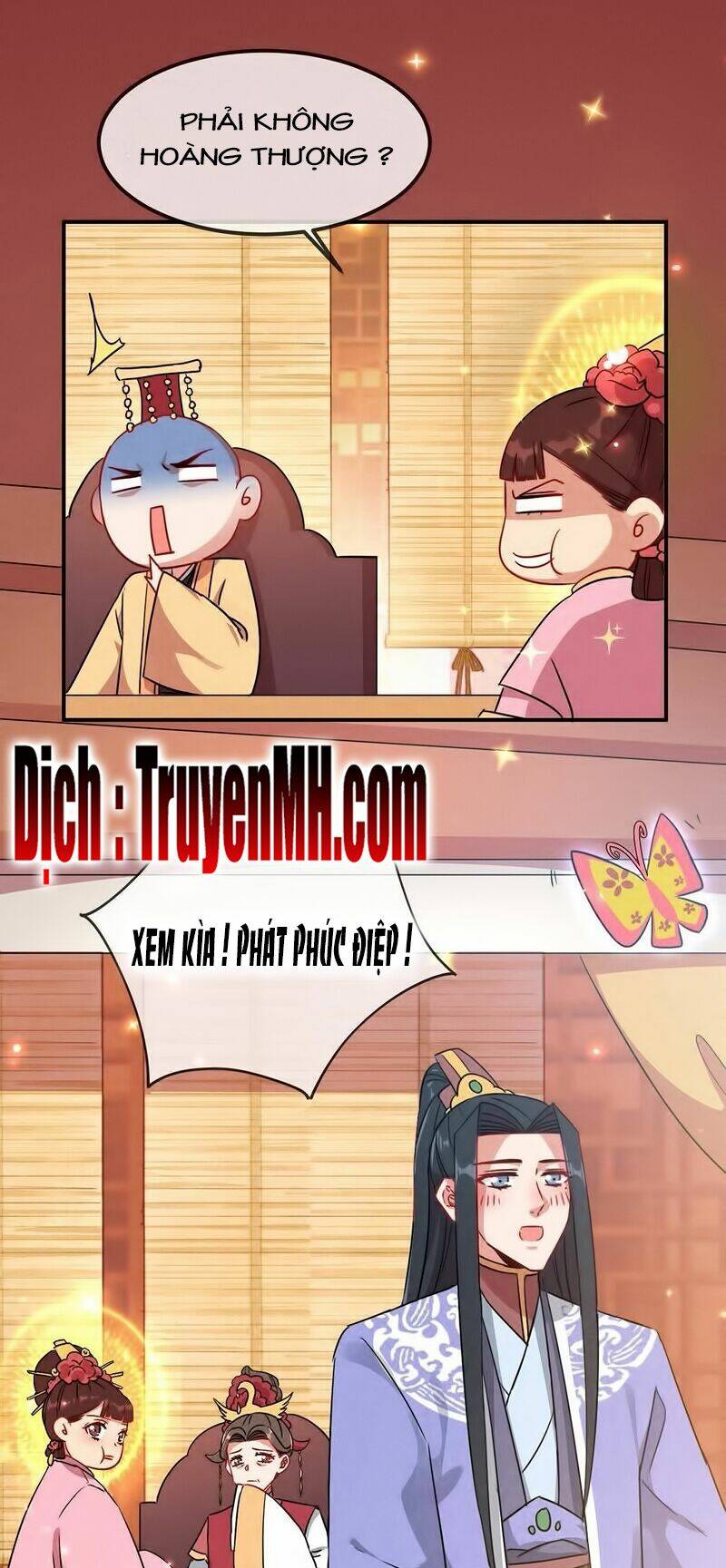 101 Mỹ Nam Của Vương Phi Béo Phì: Chapter 26