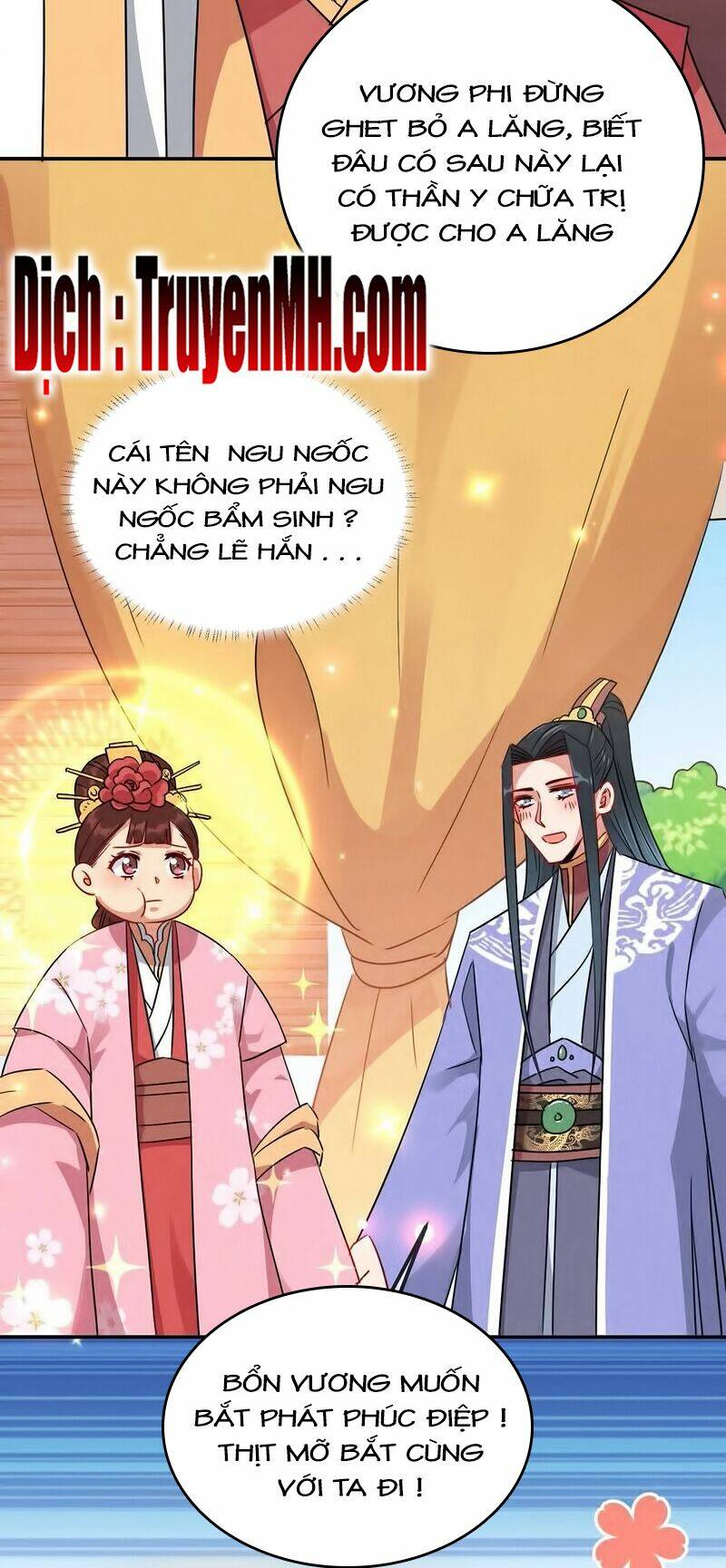 101 Mỹ Nam Của Vương Phi Béo Phì: Chapter 26