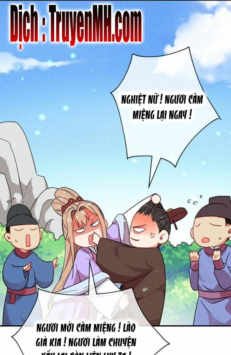 101 Mỹ Nam Của Vương Phi Béo Phì: Chapter 28