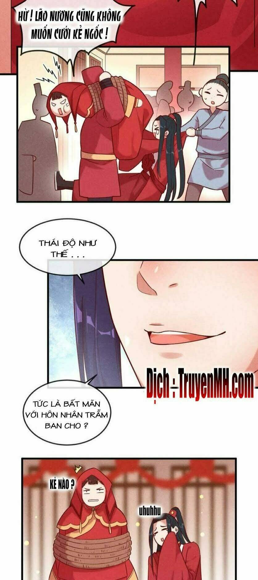 101 Mỹ Nam Của Vương Phi Béo Phì: Chapter 3
