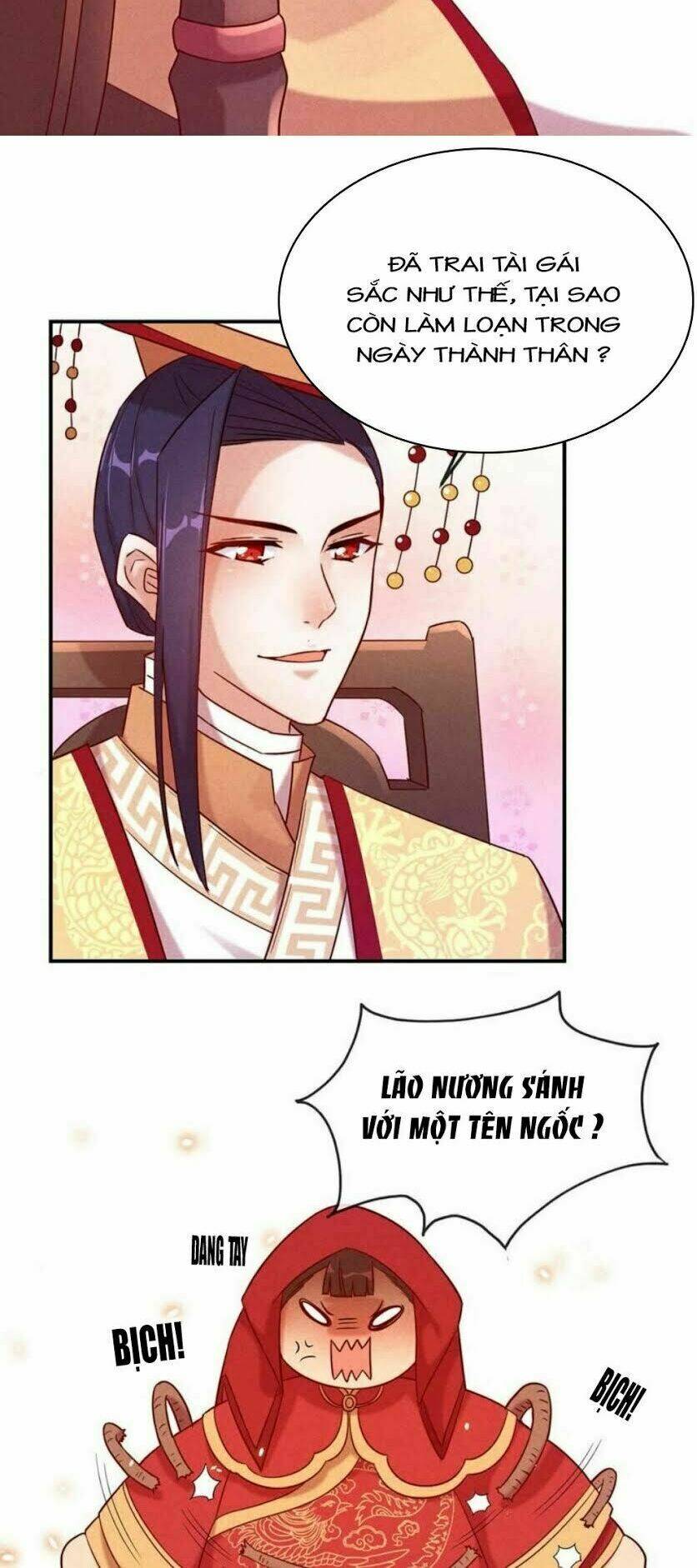 101 Mỹ Nam Của Vương Phi Béo Phì: Chapter 3