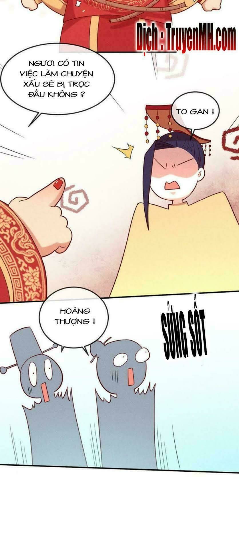 101 Mỹ Nam Của Vương Phi Béo Phì: Chapter 3