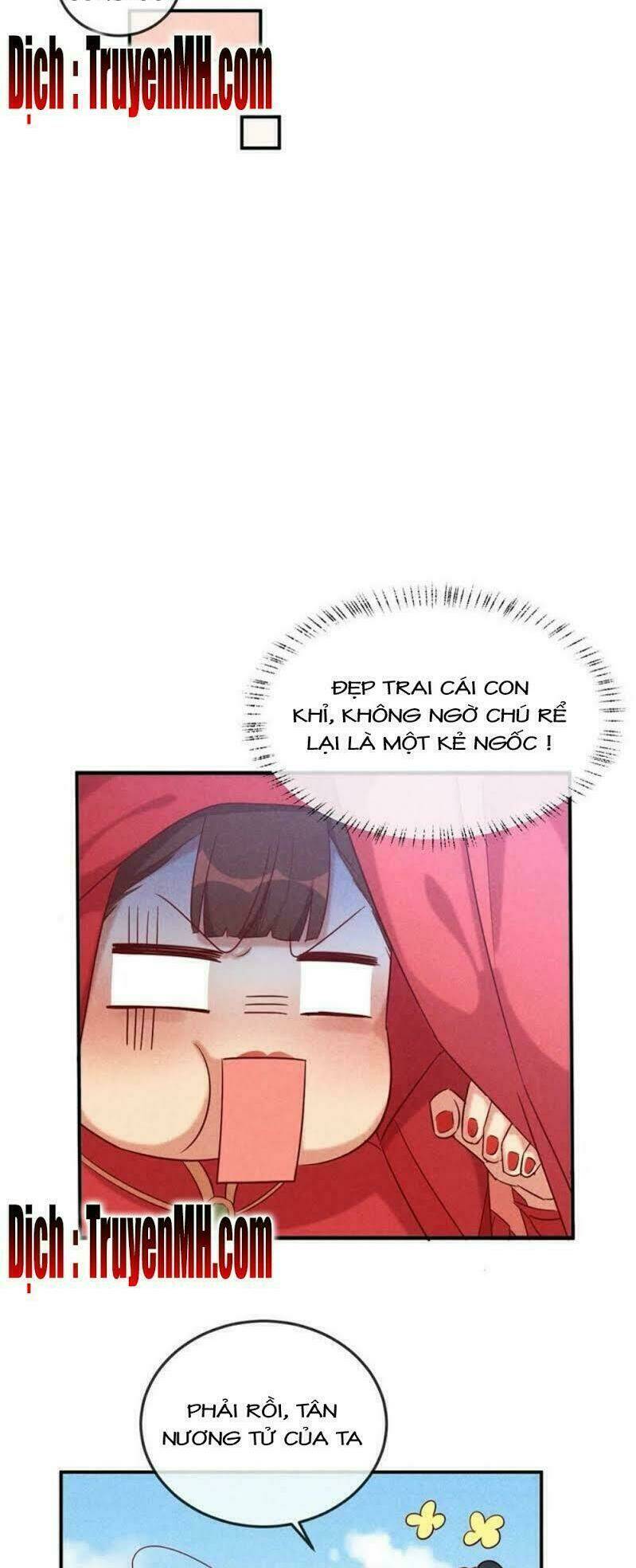 101 Mỹ Nam Của Vương Phi Béo Phì: Chapter 3