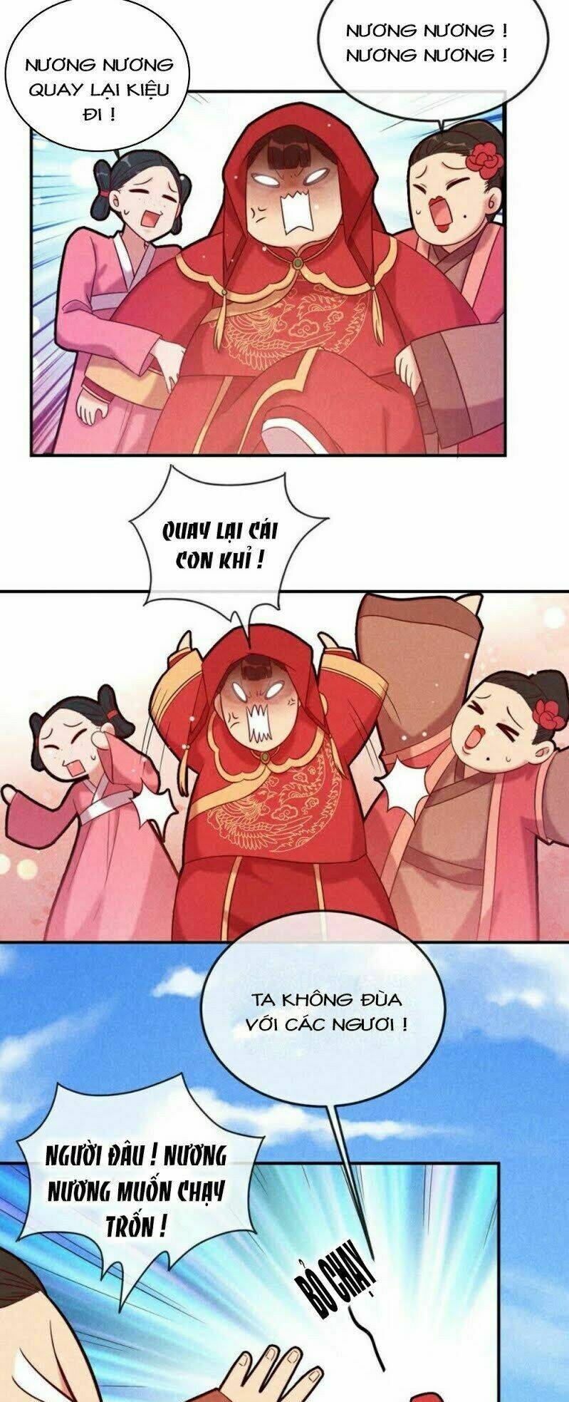 101 Mỹ Nam Của Vương Phi Béo Phì: Chapter 3