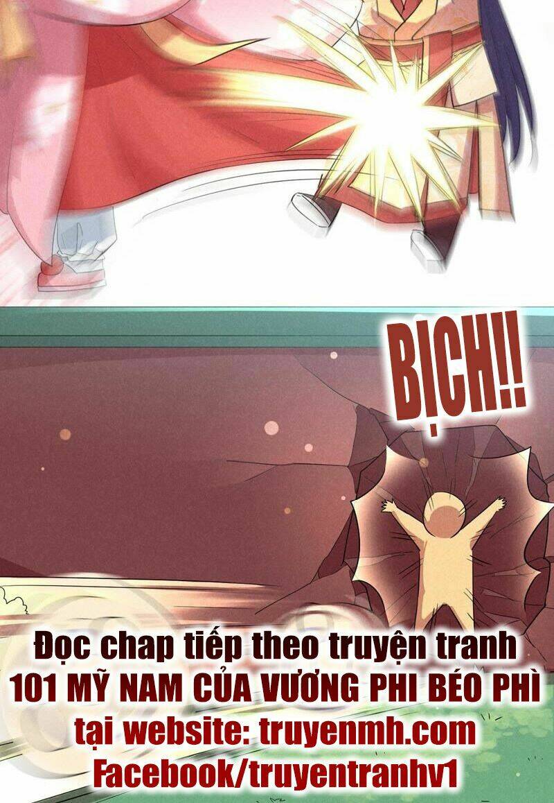 101 Mỹ Nam Của Vương Phi Béo Phì: Chapter 31