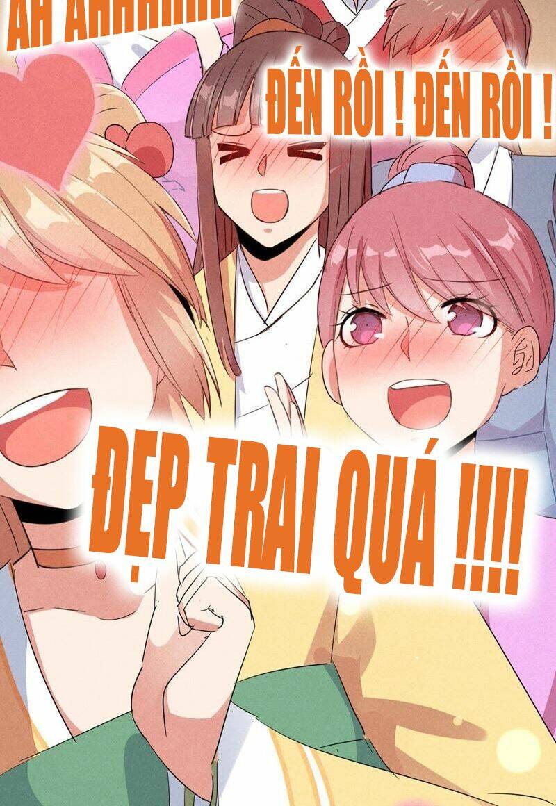 101 Mỹ Nam Của Vương Phi Béo Phì: Chapter 33