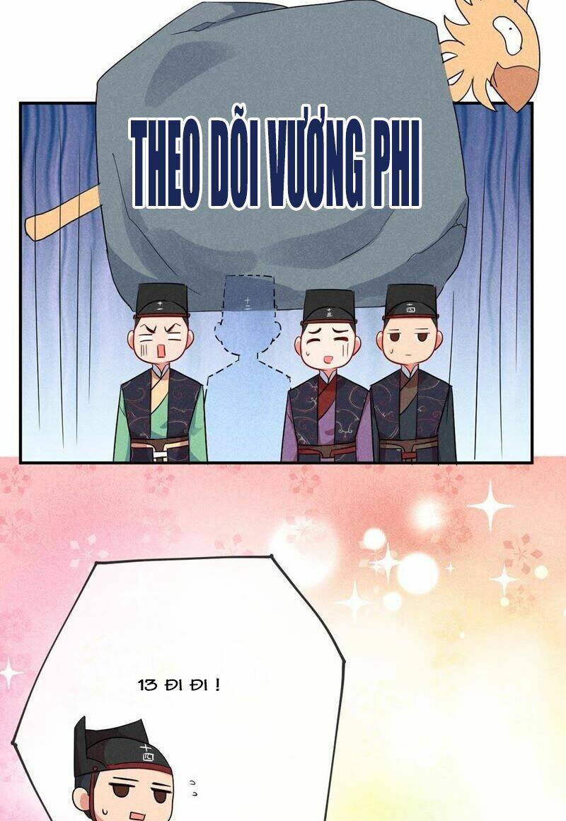 101 Mỹ Nam Của Vương Phi Béo Phì: Chapter 33