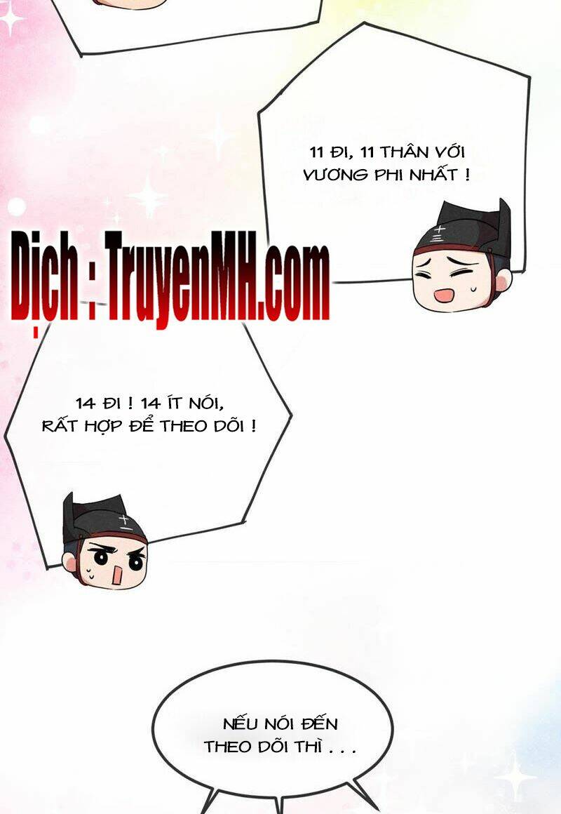 101 Mỹ Nam Của Vương Phi Béo Phì: Chapter 33