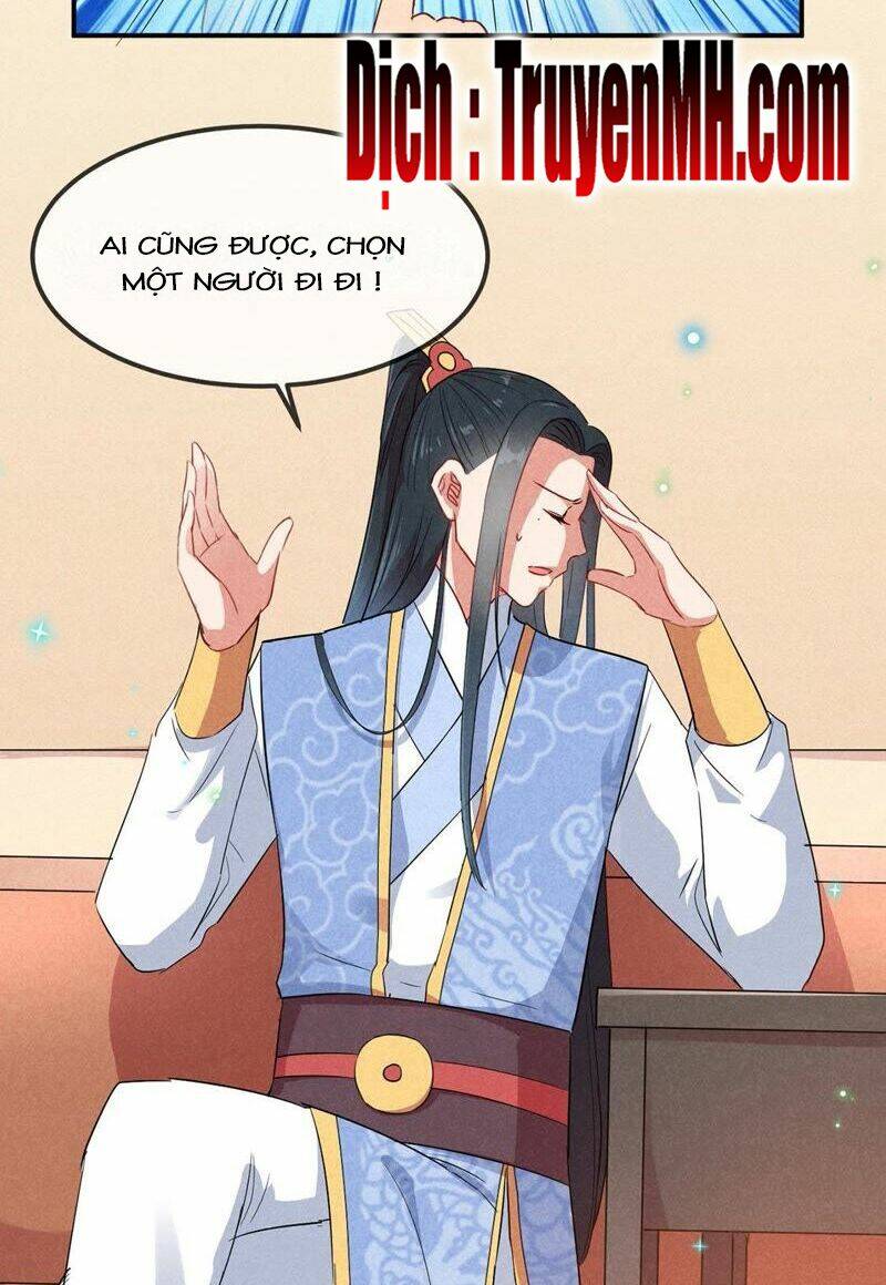 101 Mỹ Nam Của Vương Phi Béo Phì: Chapter 33