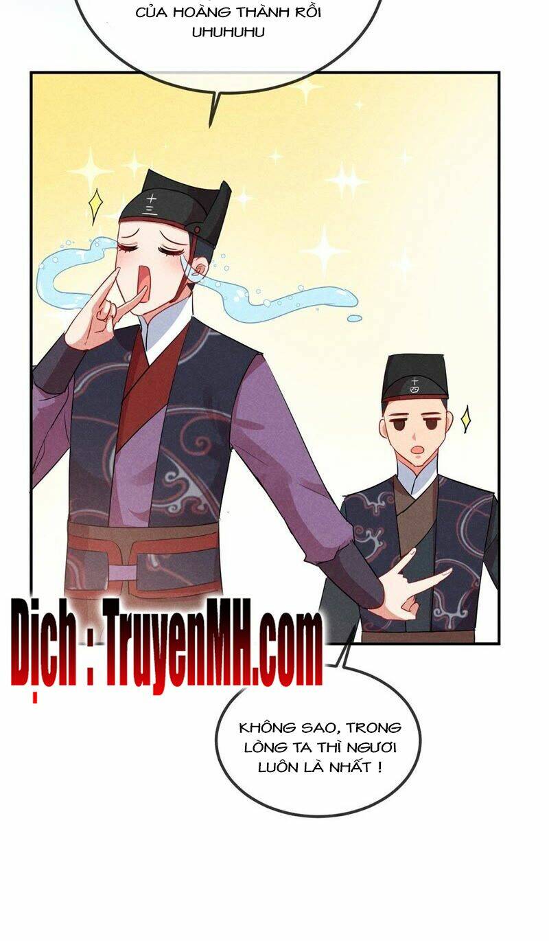 101 Mỹ Nam Của Vương Phi Béo Phì: Chapter 34