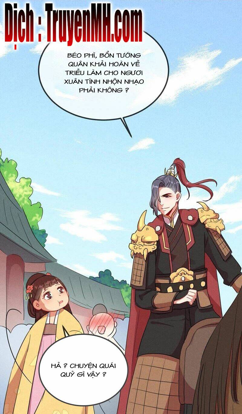 101 Mỹ Nam Của Vương Phi Béo Phì: Chapter 34