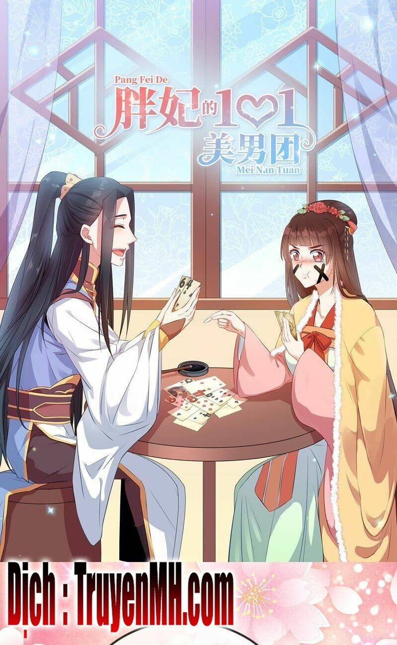 101 Mỹ Nam Của Vương Phi Béo Phì: Chapter 35