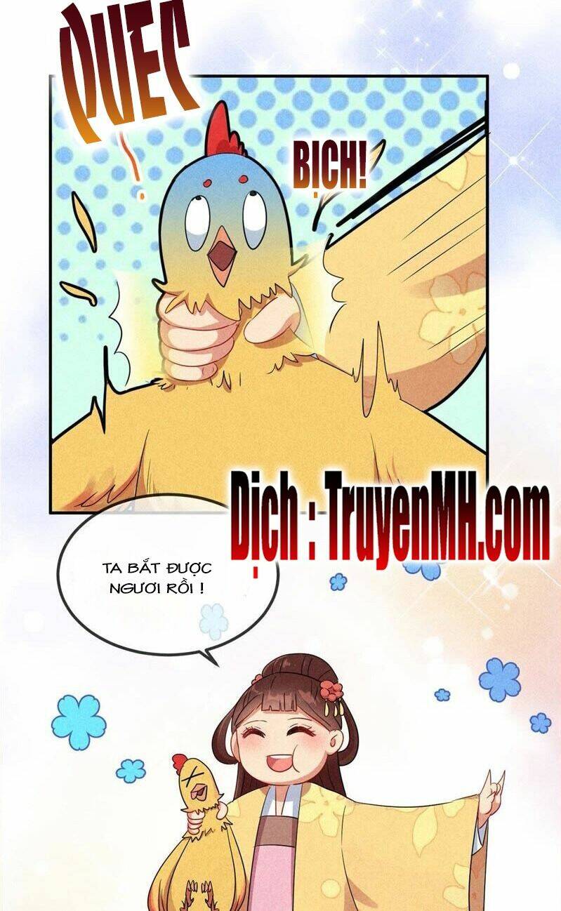 101 Mỹ Nam Của Vương Phi Béo Phì: Chapter 35