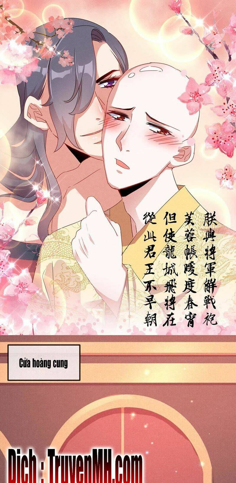101 Mỹ Nam Của Vương Phi Béo Phì: Chapter 37