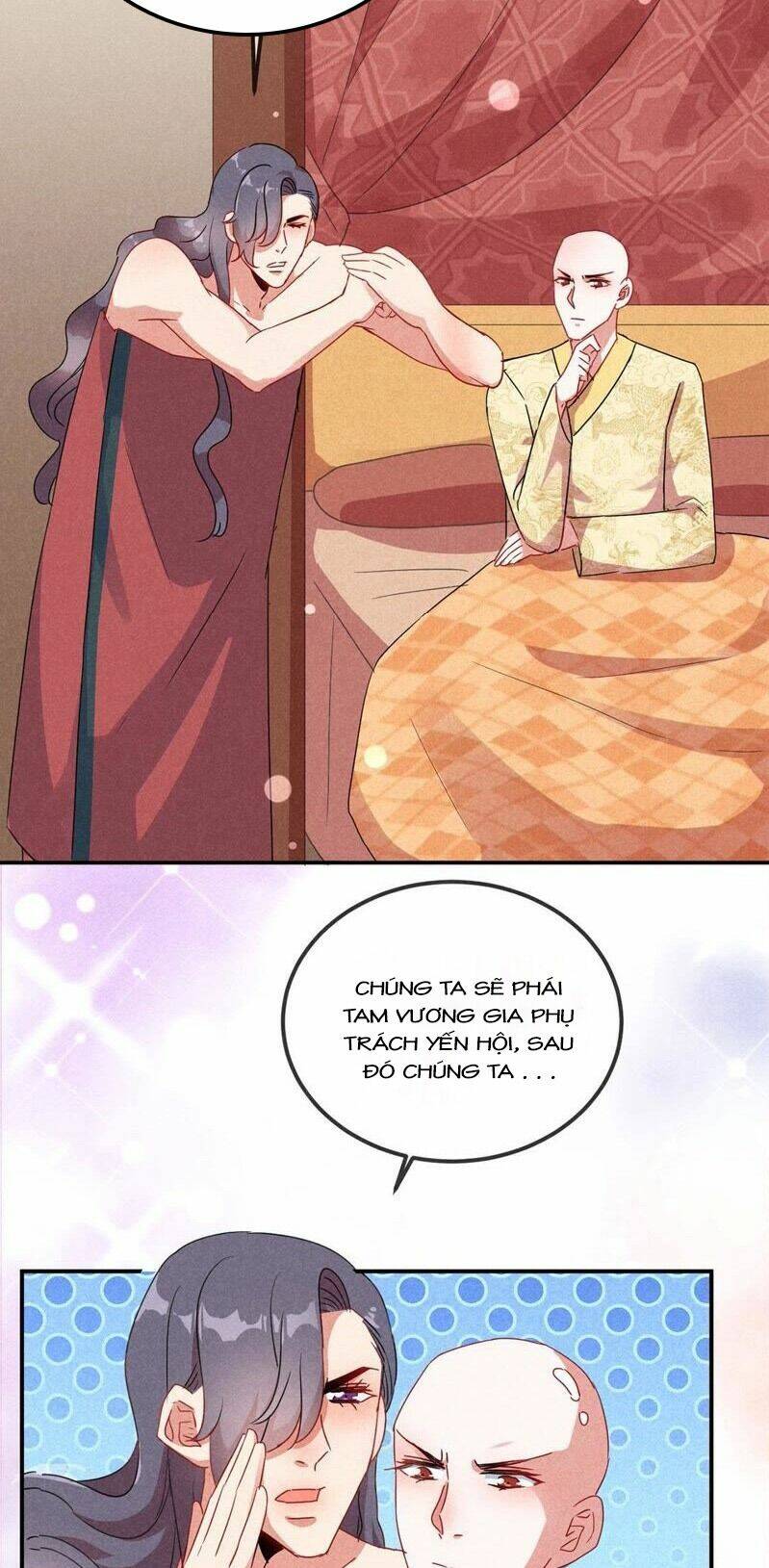 101 Mỹ Nam Của Vương Phi Béo Phì: Chapter 37