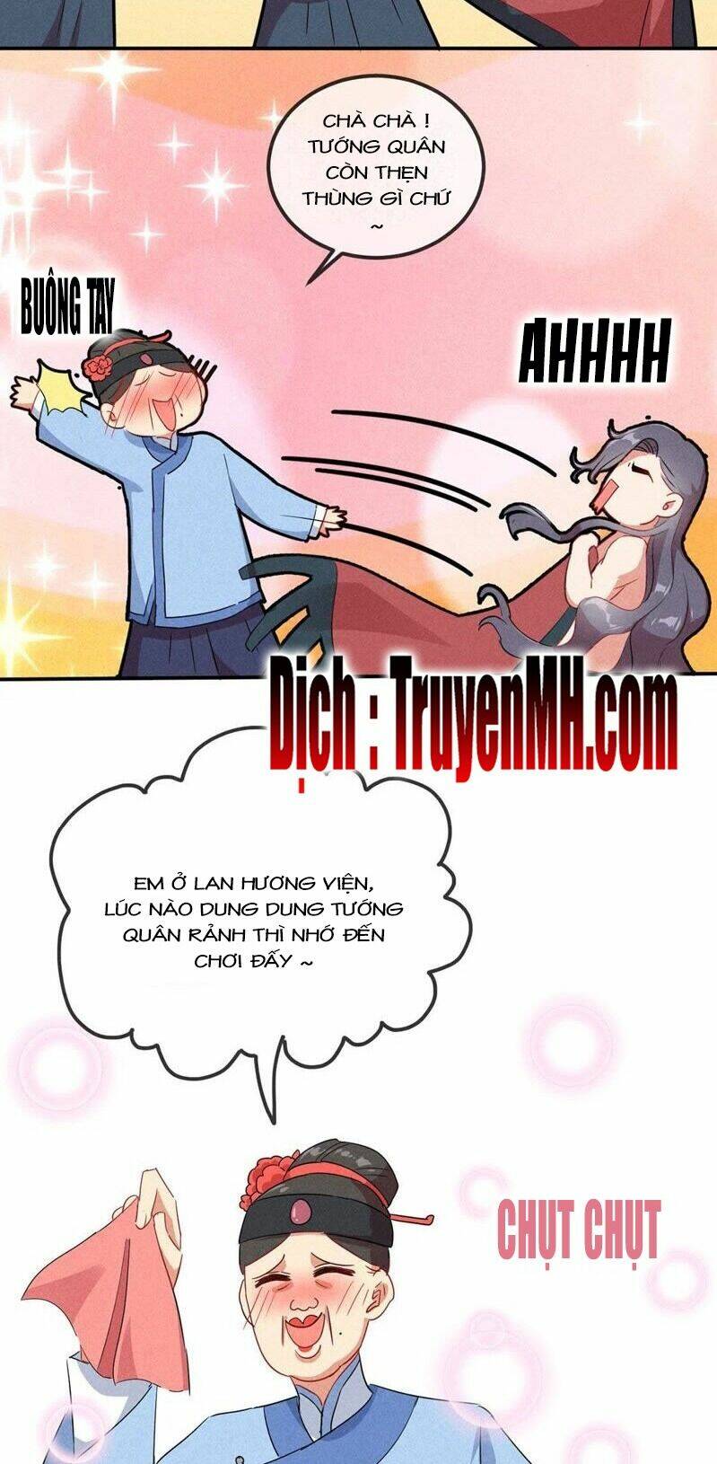101 Mỹ Nam Của Vương Phi Béo Phì: Chapter 37