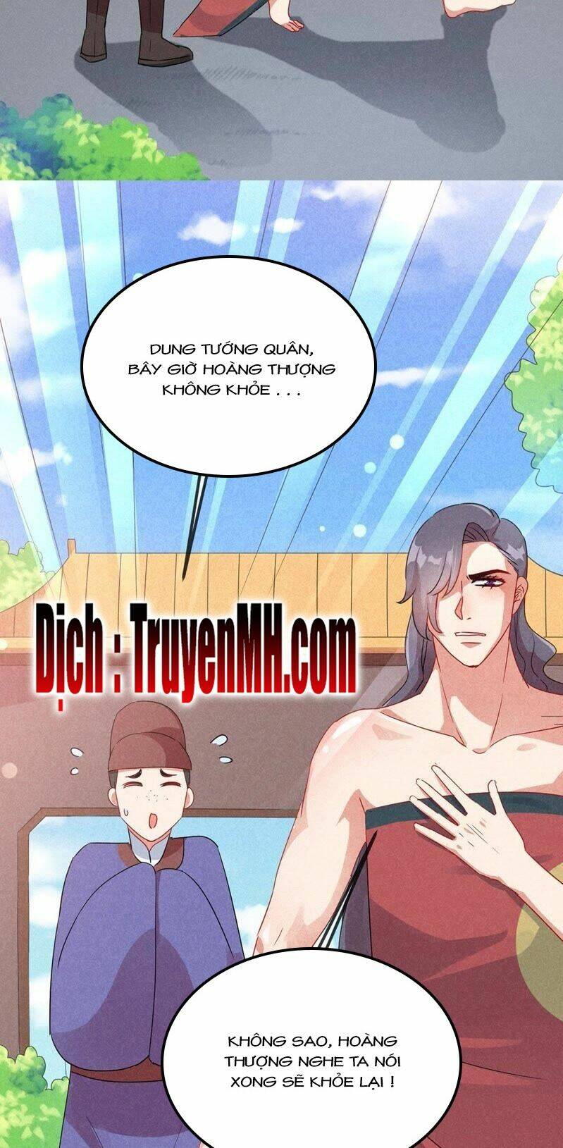 101 Mỹ Nam Của Vương Phi Béo Phì: Chapter 37