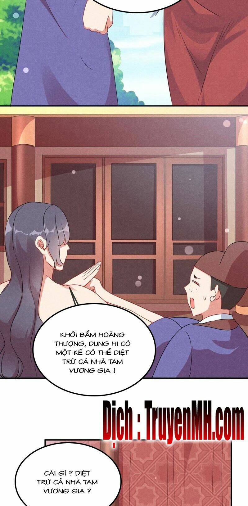 101 Mỹ Nam Của Vương Phi Béo Phì: Chapter 37