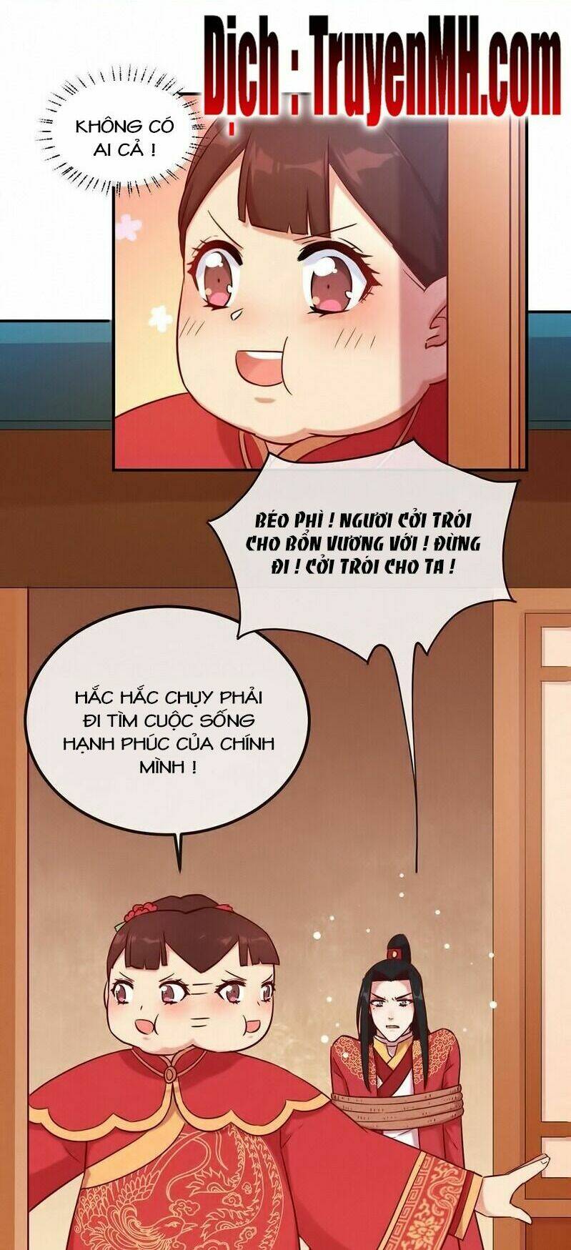 101 Mỹ Nam Của Vương Phi Béo Phì: Chapter 5