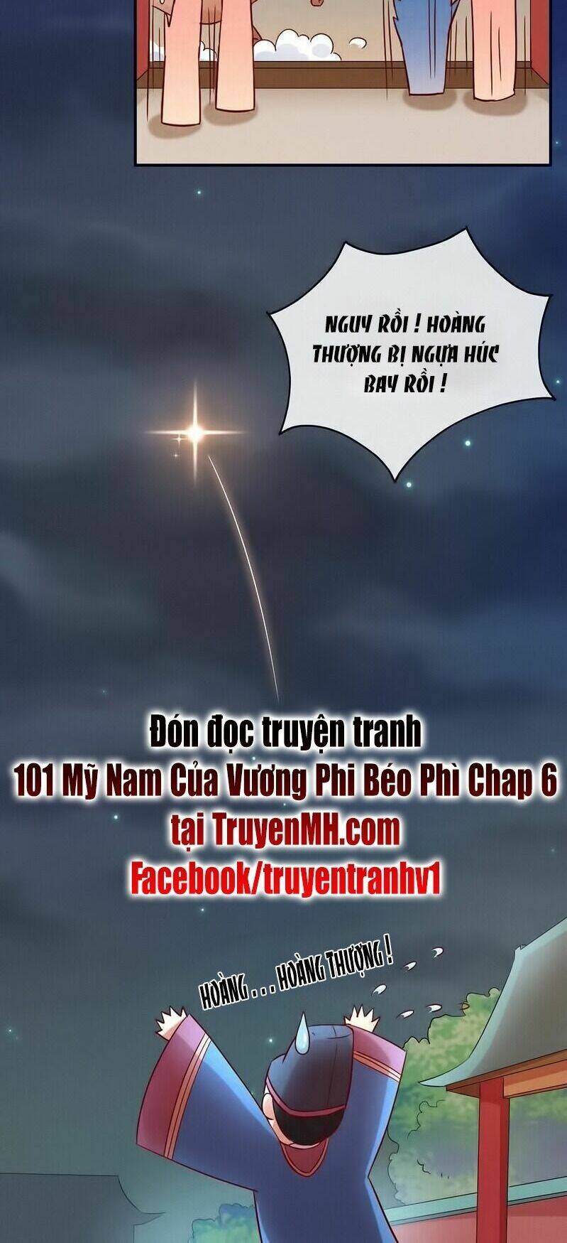 101 Mỹ Nam Của Vương Phi Béo Phì: Chapter 5