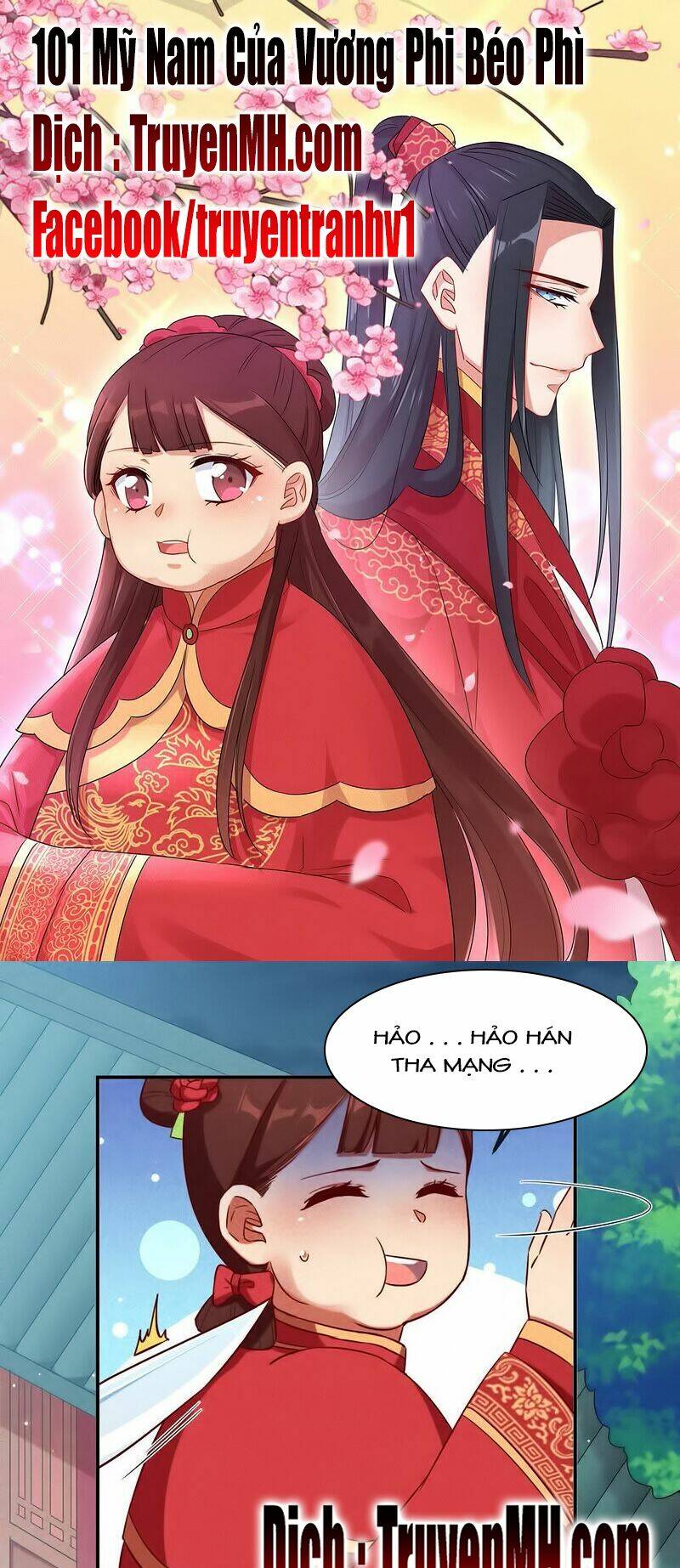 101 Mỹ Nam Của Vương Phi Béo Phì: Chapter 6