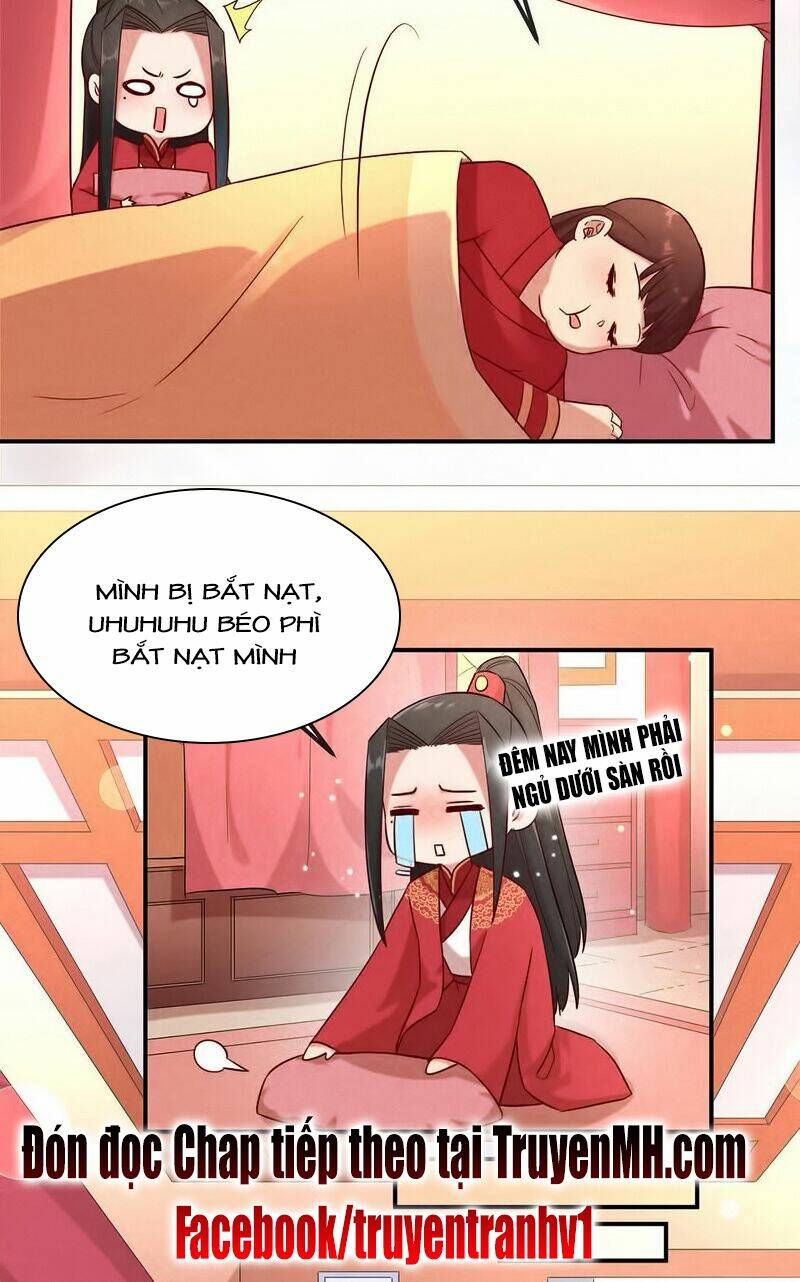 101 Mỹ Nam Của Vương Phi Béo Phì: Chapter 6