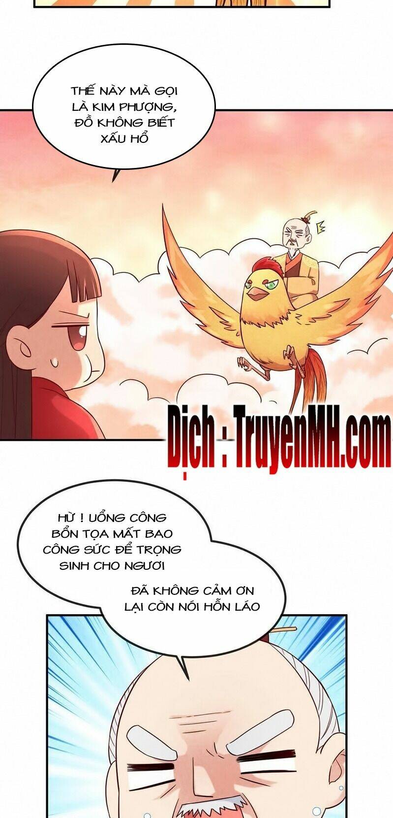 101 Mỹ Nam Của Vương Phi Béo Phì: Chapter 8