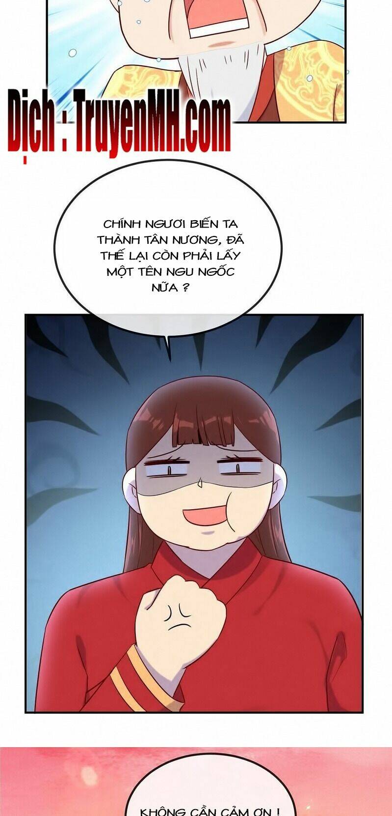 101 Mỹ Nam Của Vương Phi Béo Phì: Chapter 8