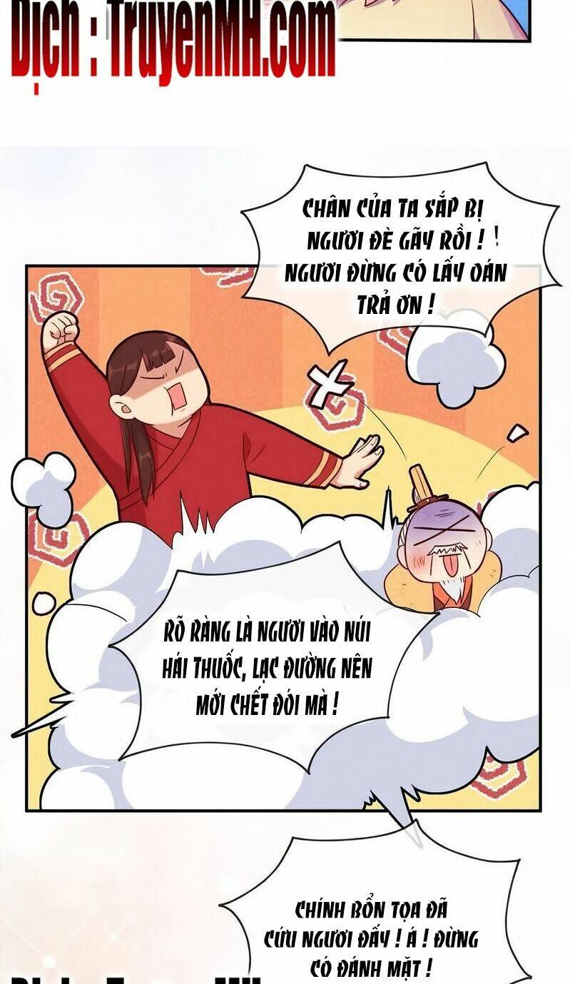 101 Mỹ Nam Của Vương Phi Béo Phì: Chapter 8