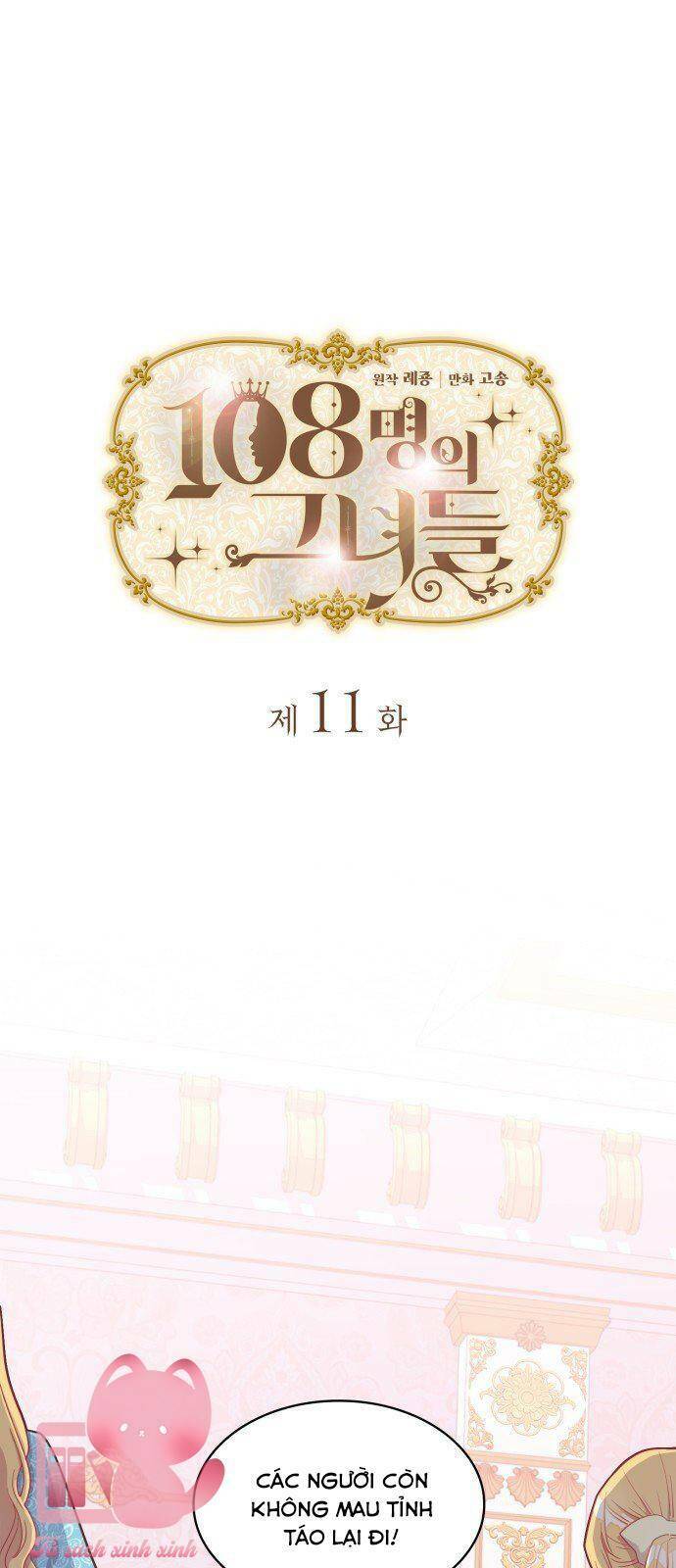 108 Cô Gái: Chapter 11