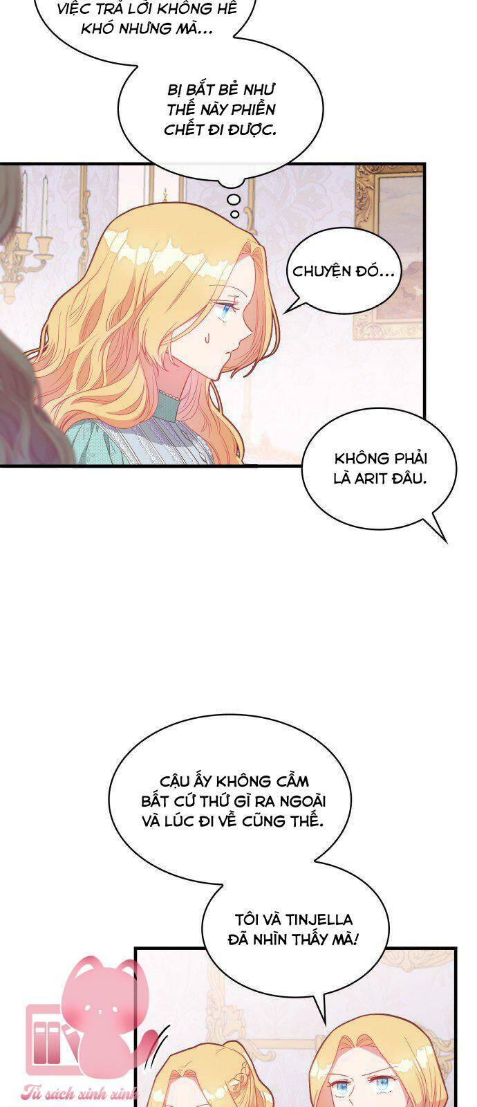 108 Cô Gái: Chapter 11