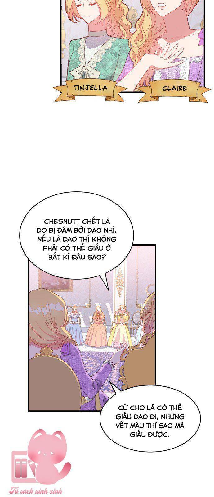 108 Cô Gái: Chapter 11