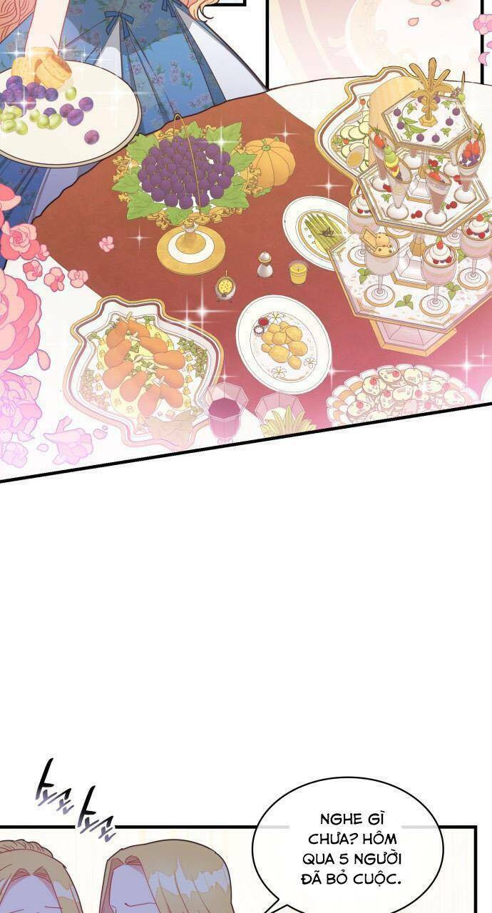 108 Cô Gái: Chapter 21