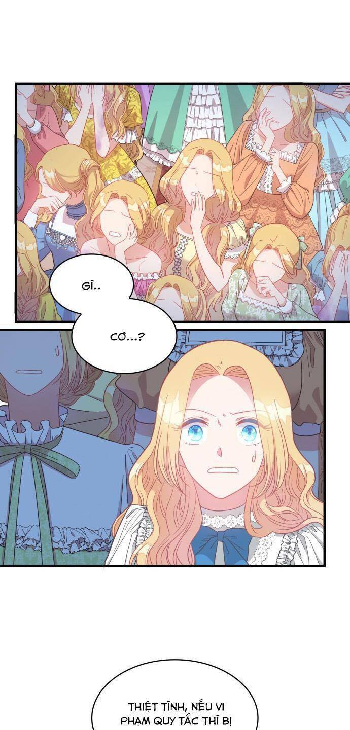 108 Cô Gái: Chapter 21