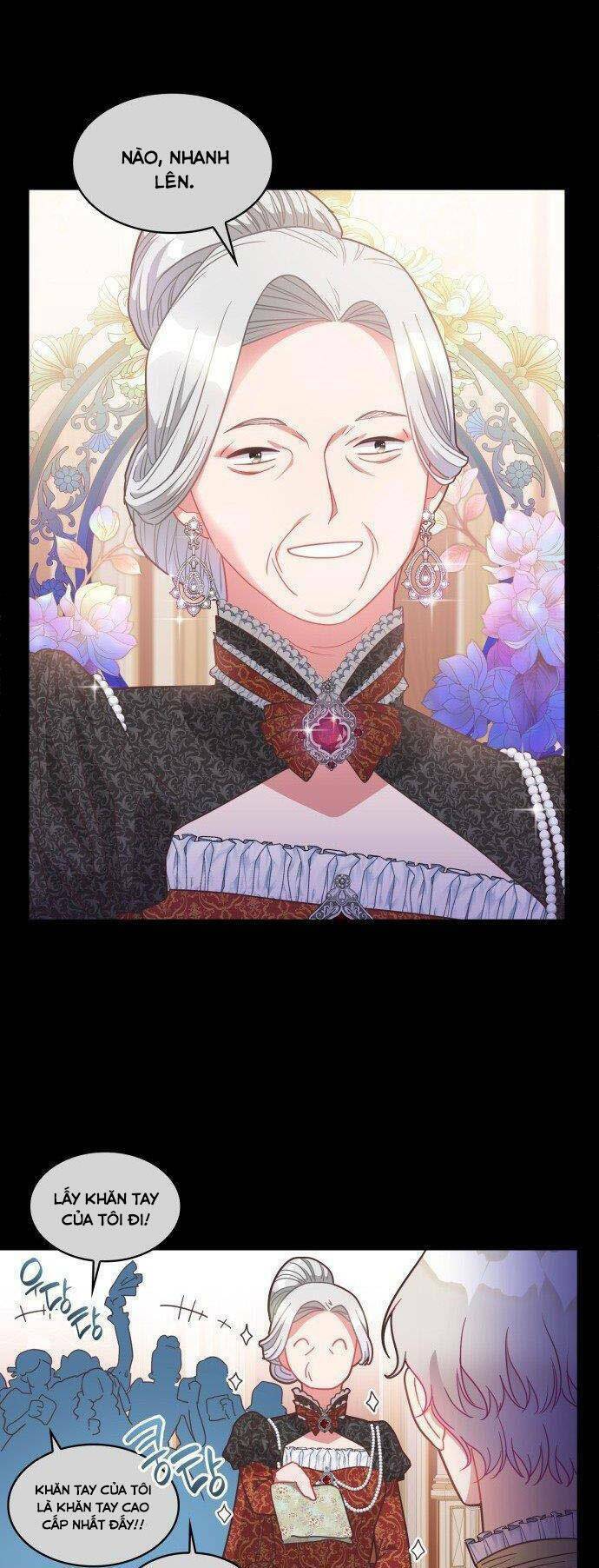108 Cô Gái: Chapter 28