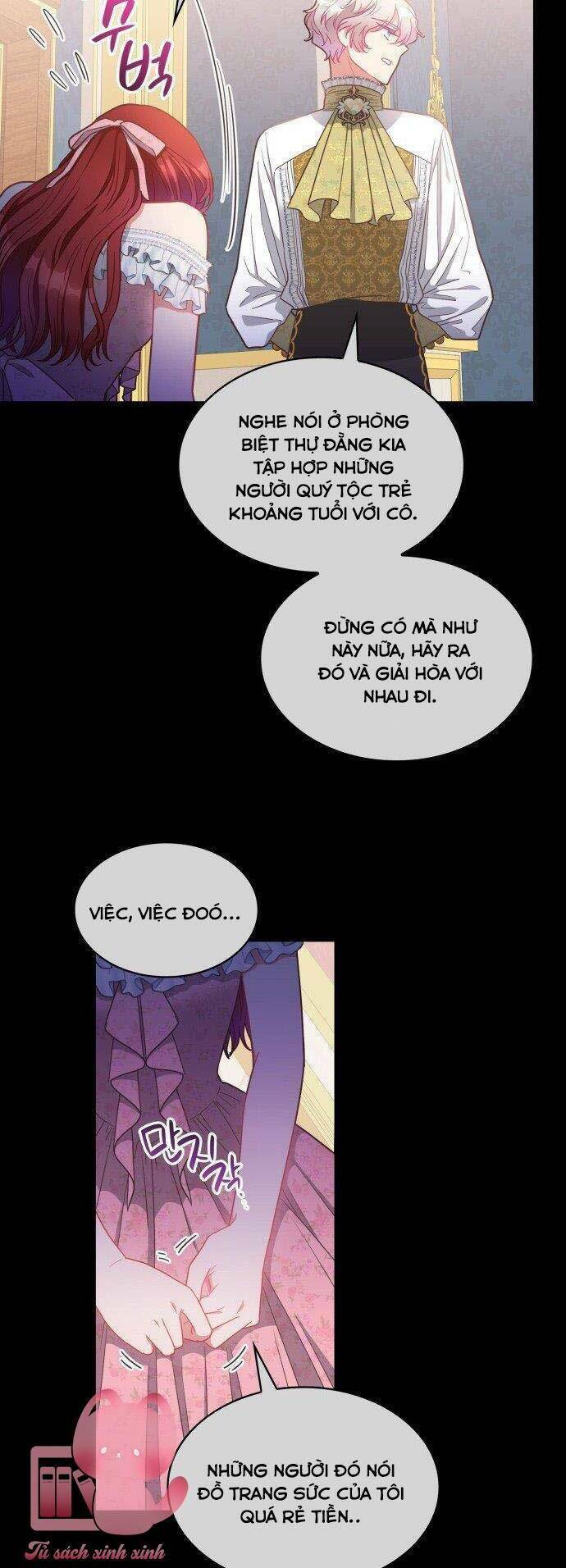 108 Cô Gái: Chapter 28
