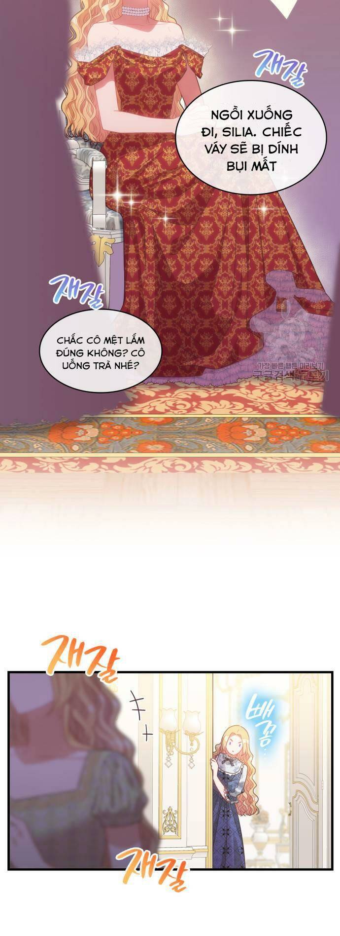 108 Cô Gái: Chapter 33