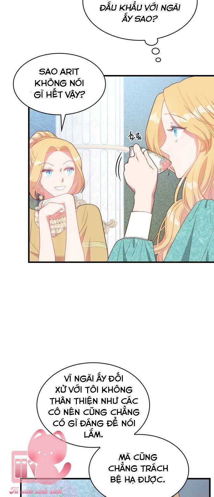 108 Cô Gái: Chapter 4