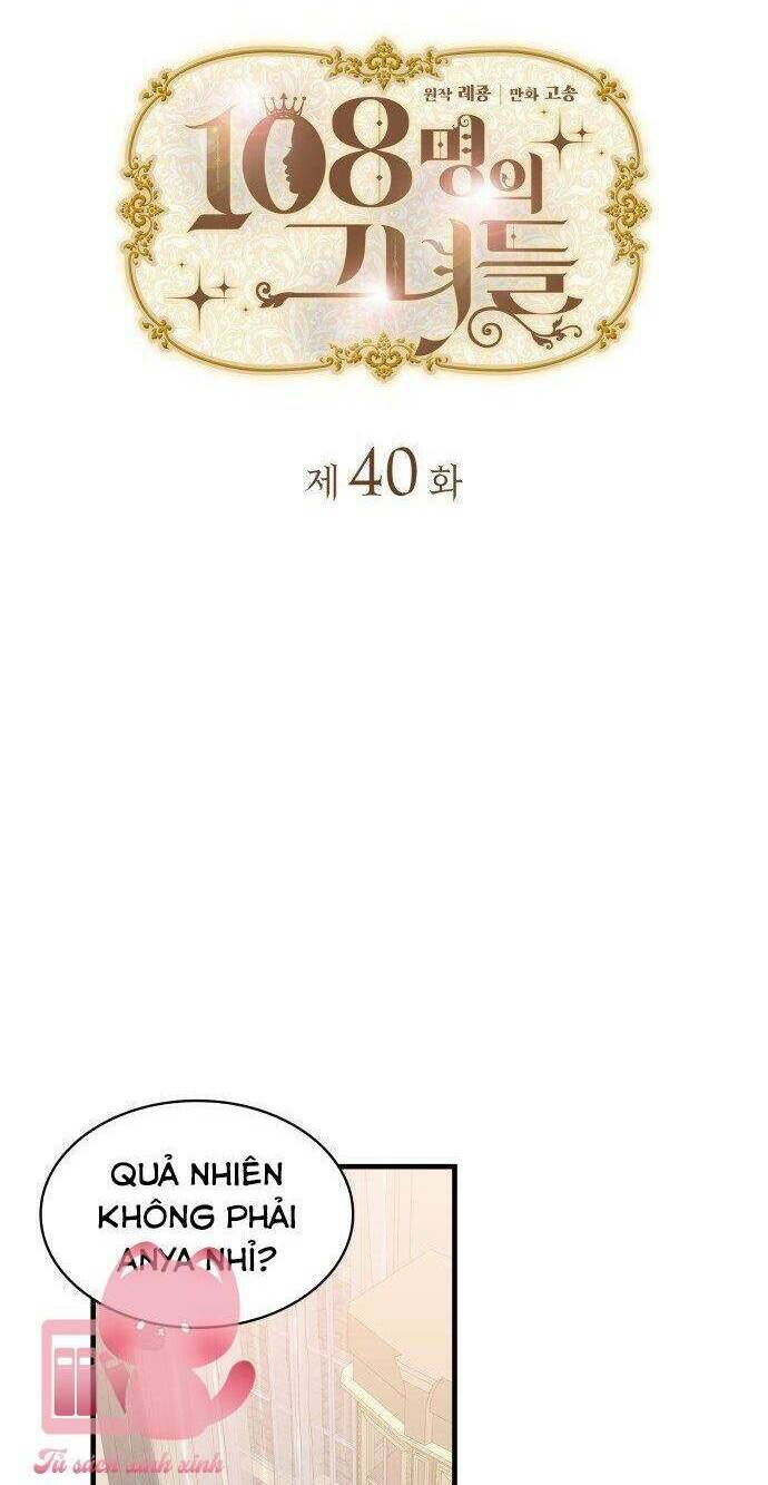 108 Cô Gái: Chapter 40