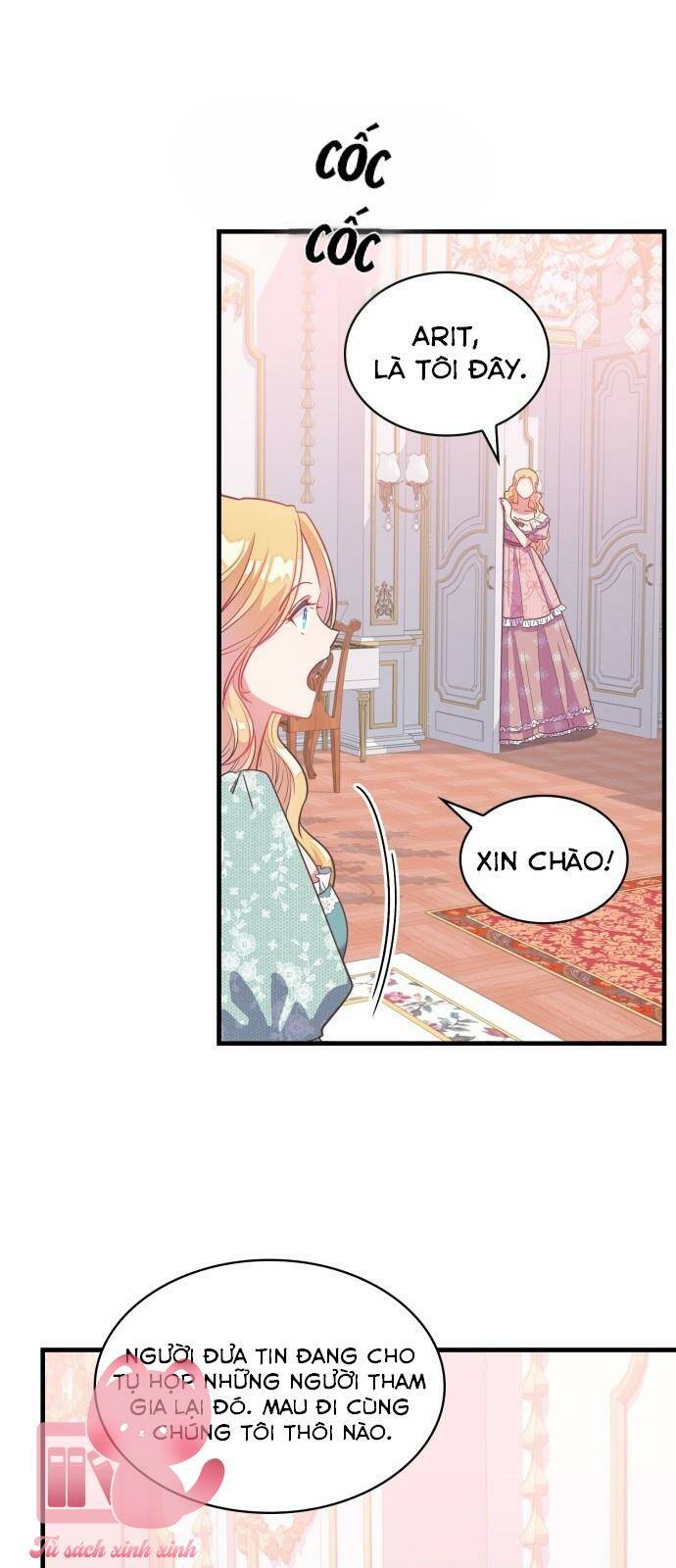 108 Cô Gái: Chapter 7