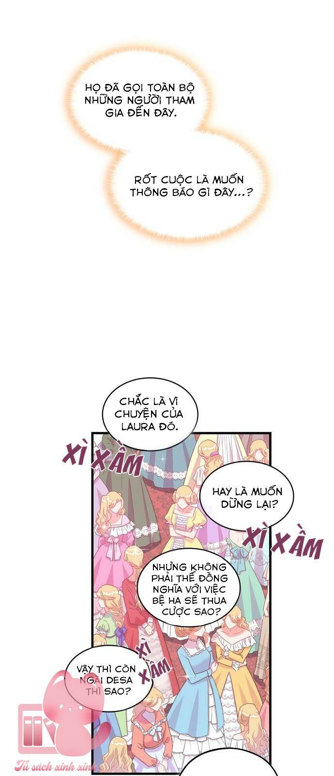 108 Cô Gái: Chapter 7