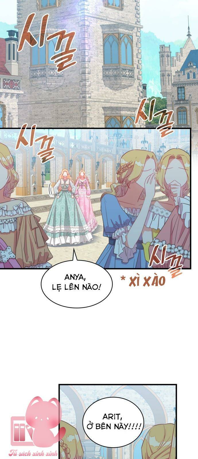 108 Cô Gái: Chapter 7