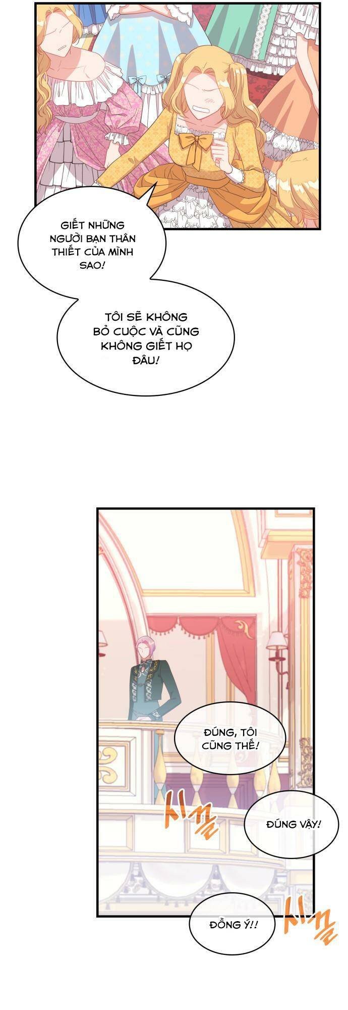 108 Cô Gái: Chapter 8