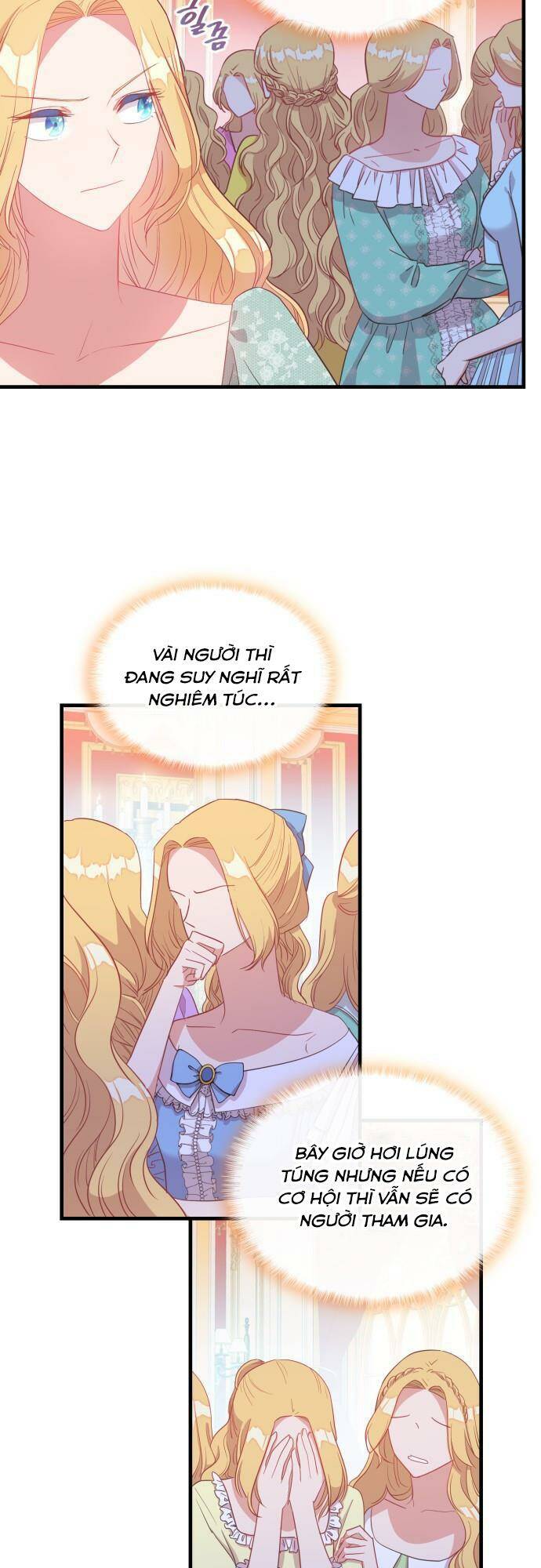 108 Cô Gái: Chapter 8