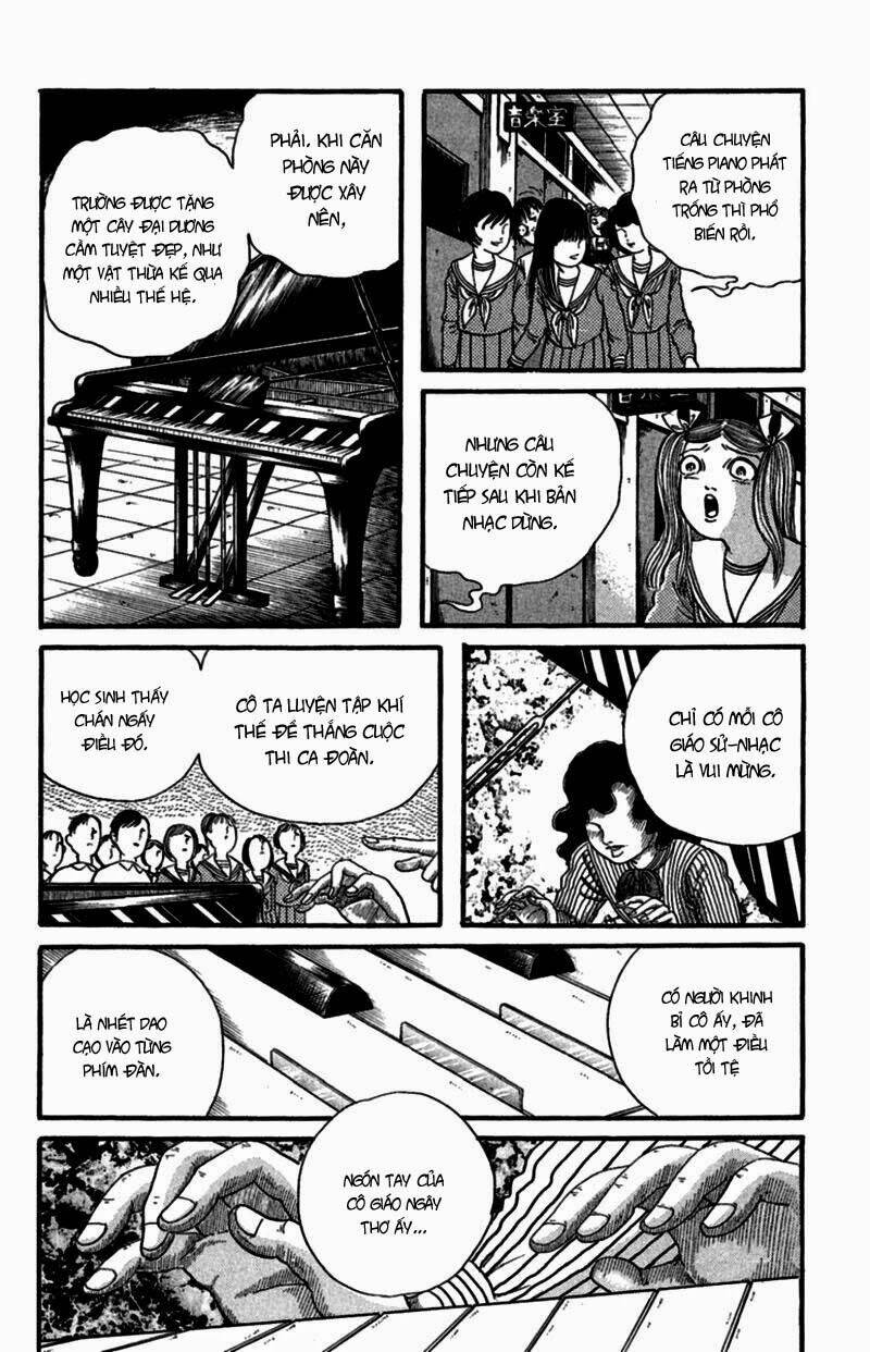 Đêm Tối Chốn Này: Chapter 1