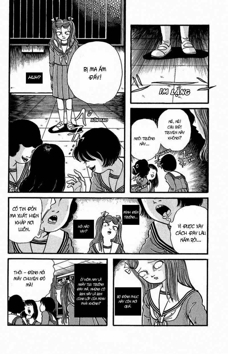 Đêm Tối Chốn Này: Chapter 1