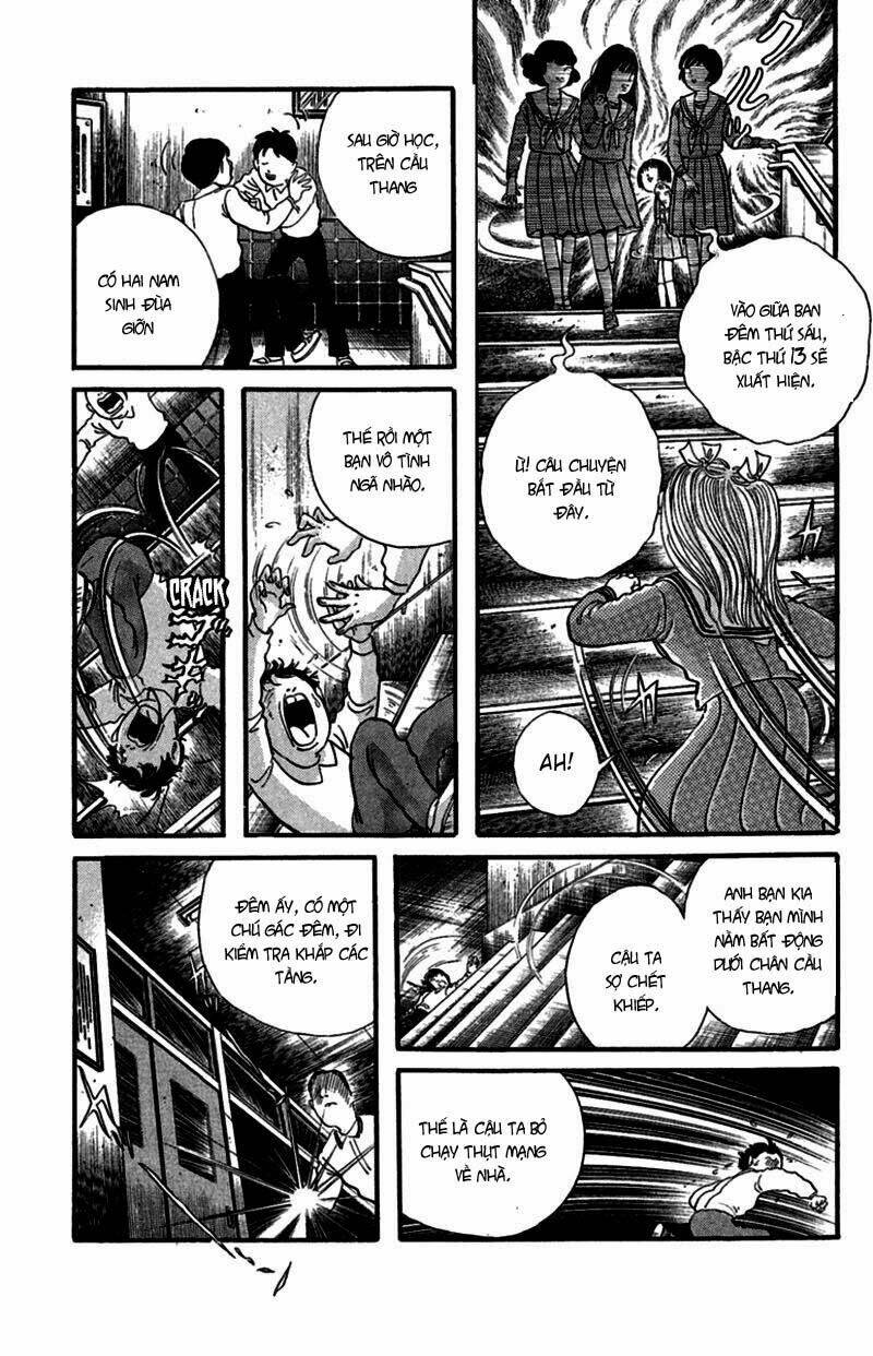 Đêm Tối Chốn Này: Chapter 1