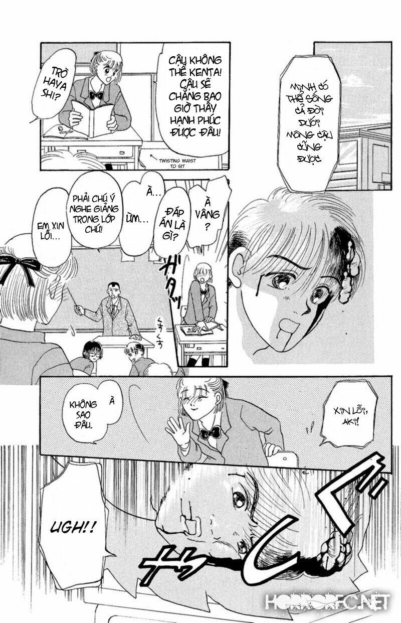 Đêm Tối Chốn Này: Chapter 11
